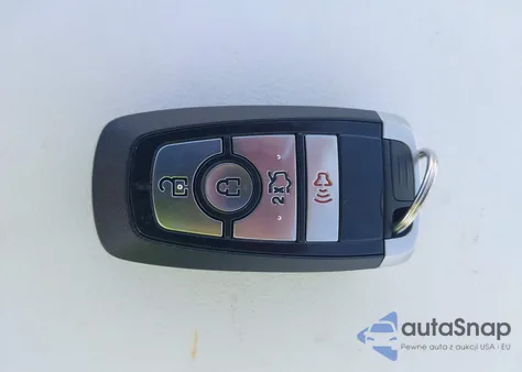 2020 Ford Fusion Hybrid Se z USA, uszkodzony, nr VIN 3FA6P0LU1LR115107